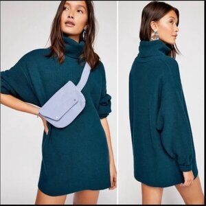 Free People Softly Structured Tunic